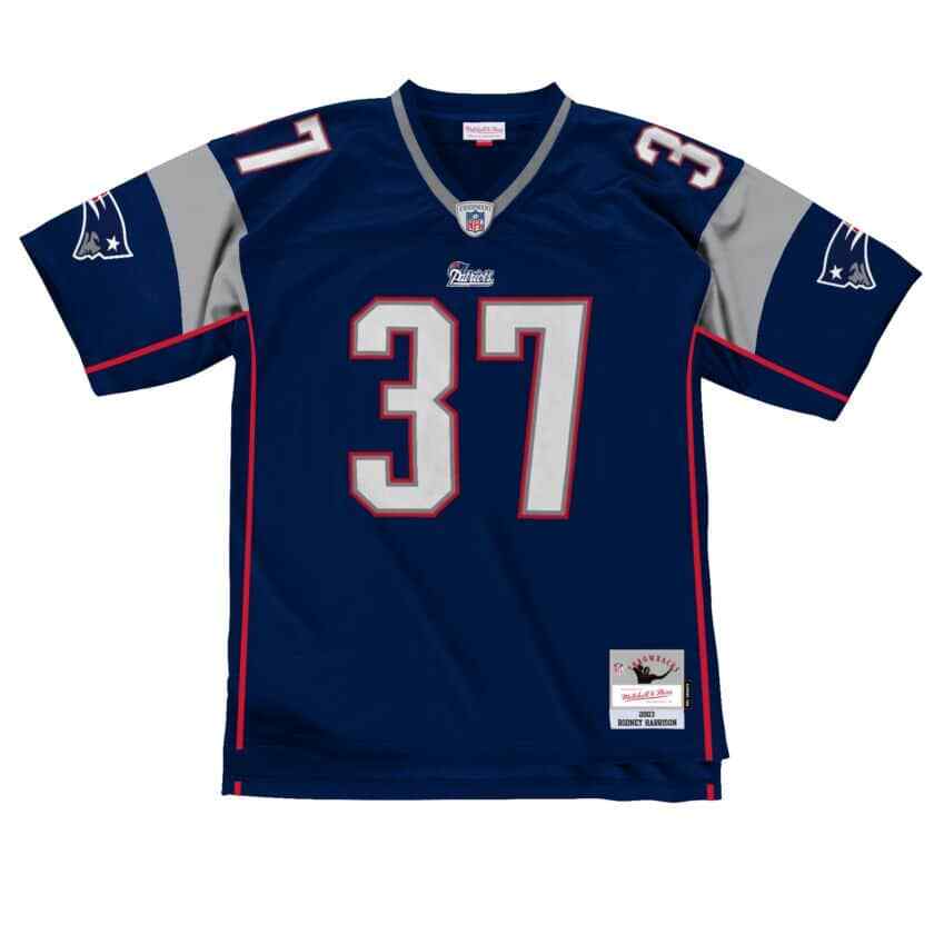 rodney harrison jersey